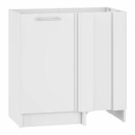 Meuble d’angle Bas 60 cm