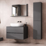 Salle de bain / Noir